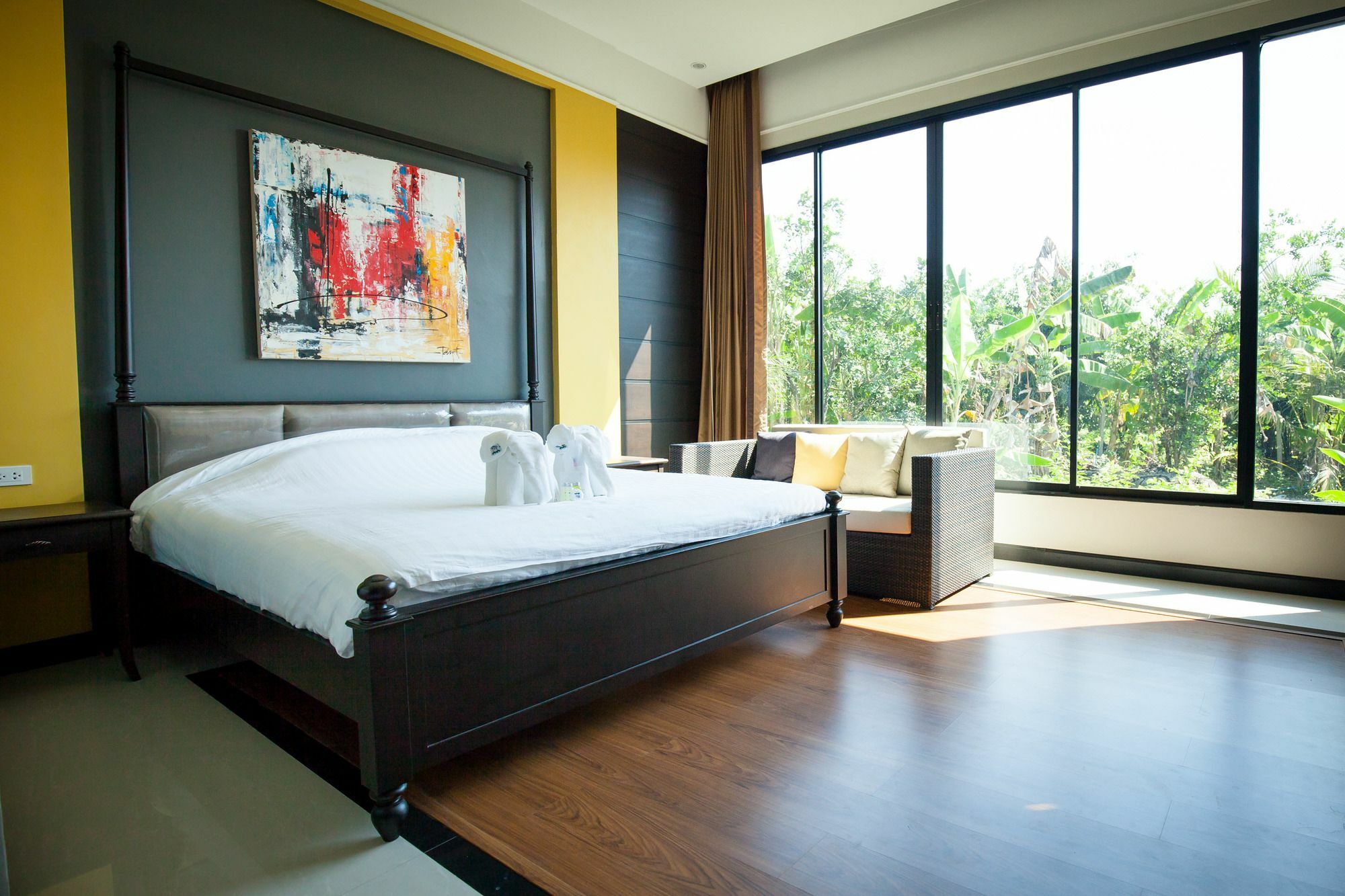 Dream Garden Resort Ampawa Amphawa Zewnętrze zdjęcie