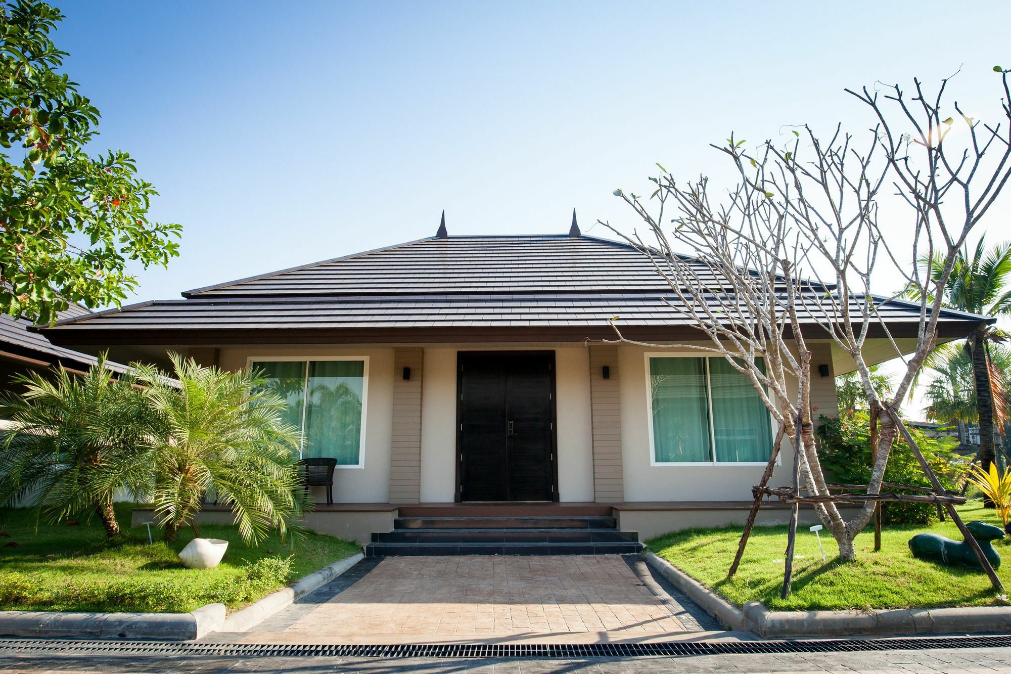 Dream Garden Resort Ampawa Amphawa Zewnętrze zdjęcie