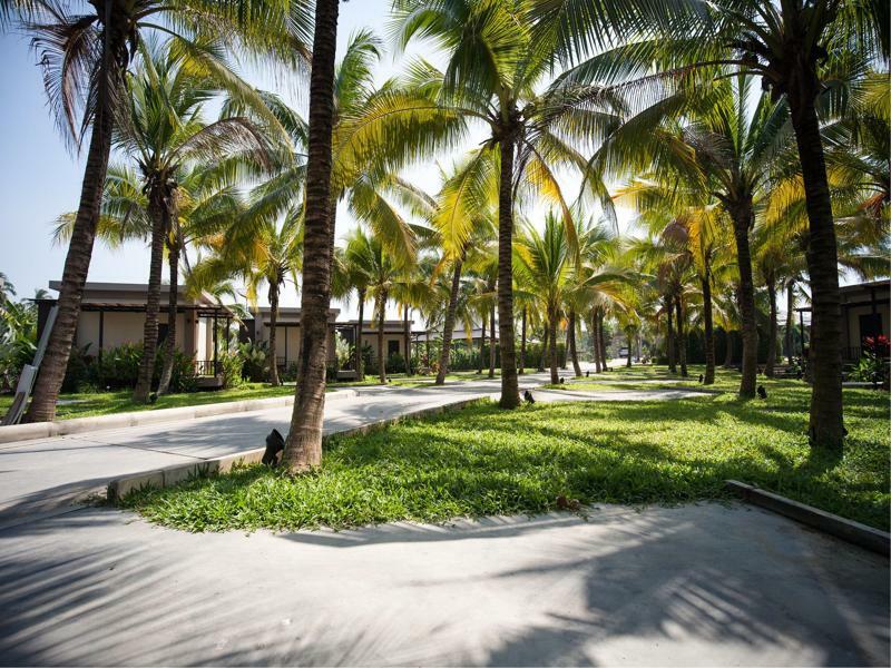 Dream Garden Resort Ampawa Amphawa Zewnętrze zdjęcie