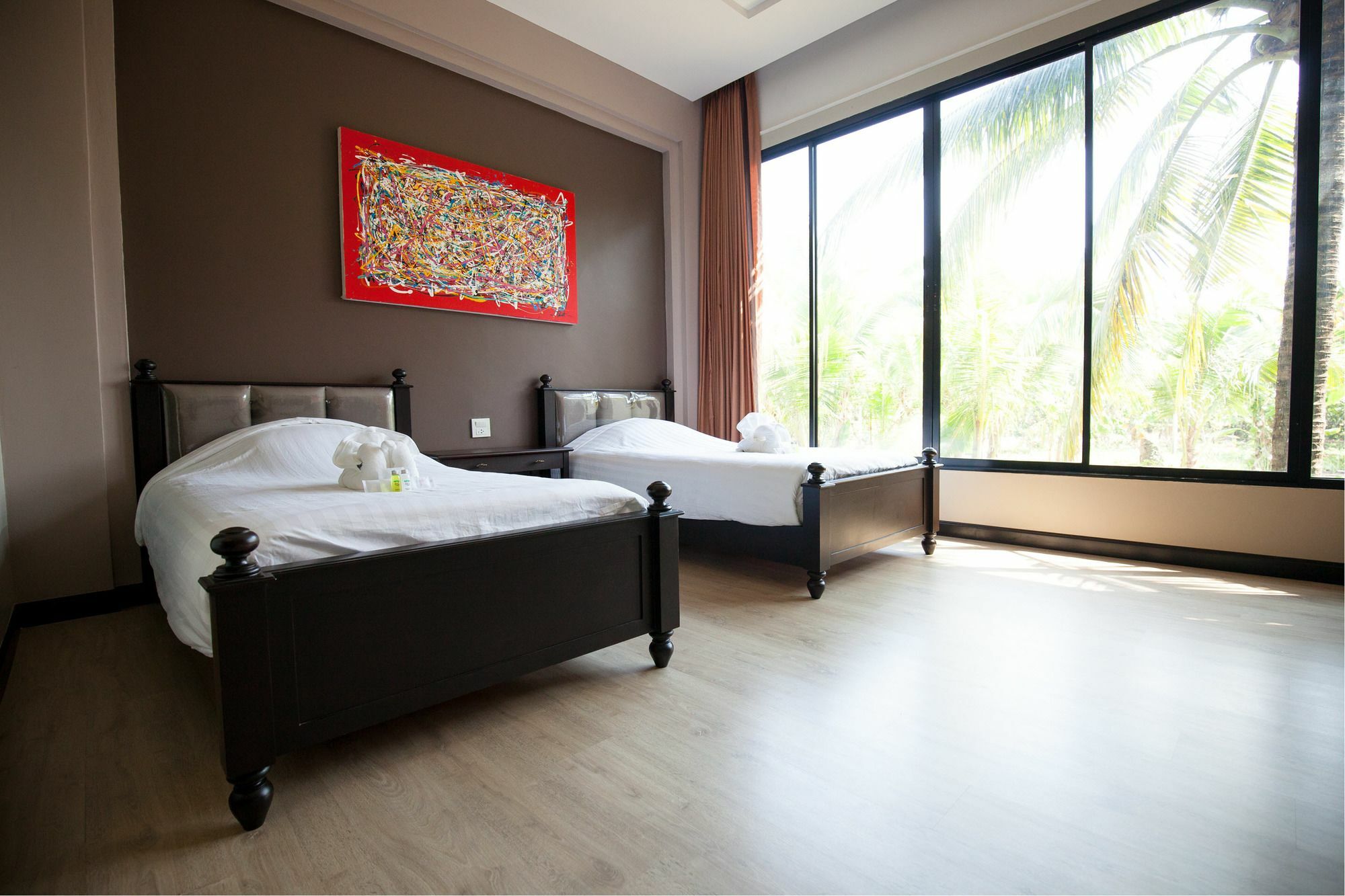 Dream Garden Resort Ampawa Amphawa Zewnętrze zdjęcie