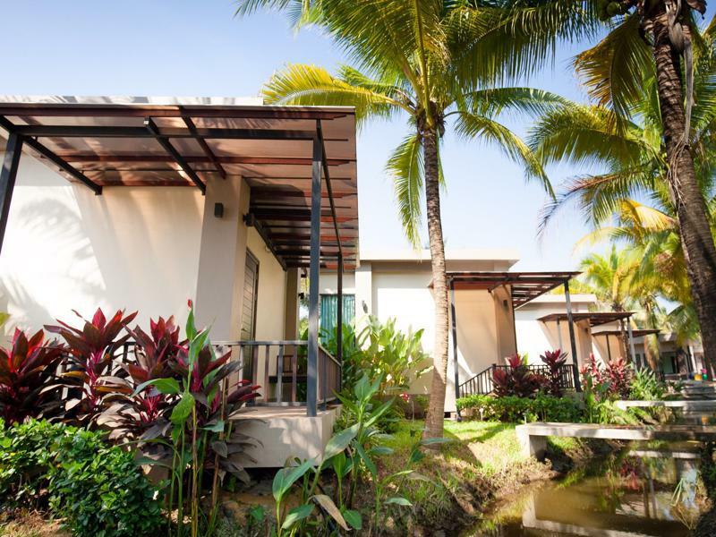 Dream Garden Resort Ampawa Amphawa Zewnętrze zdjęcie