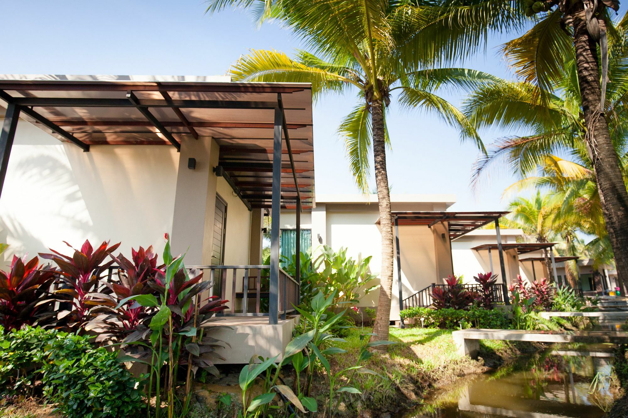 Dream Garden Resort Ampawa Amphawa Zewnętrze zdjęcie