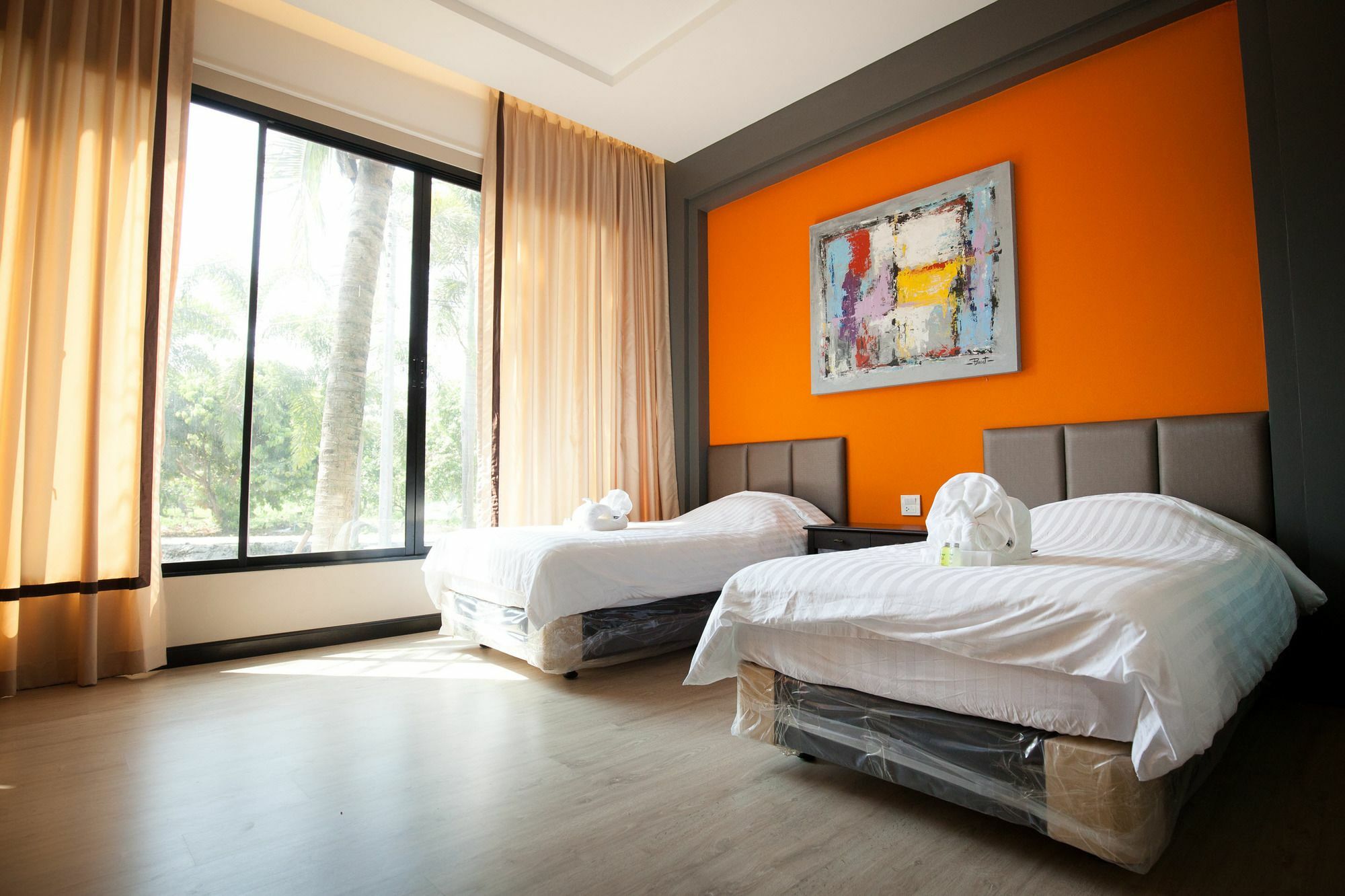 Dream Garden Resort Ampawa Amphawa Zewnętrze zdjęcie