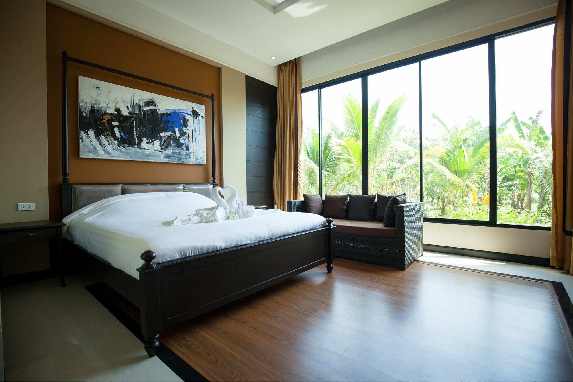 Dream Garden Resort Ampawa Amphawa Zewnętrze zdjęcie