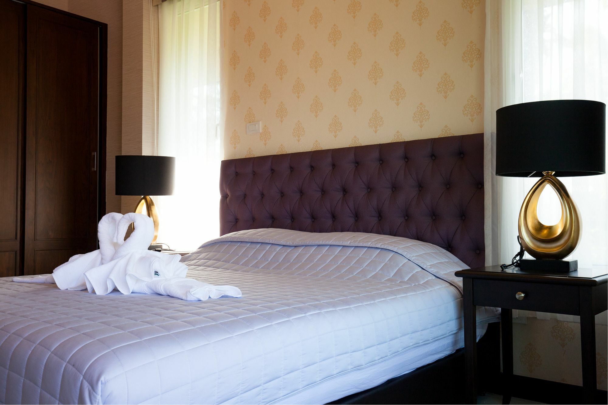 Dream Garden Resort Ampawa Amphawa Zewnętrze zdjęcie