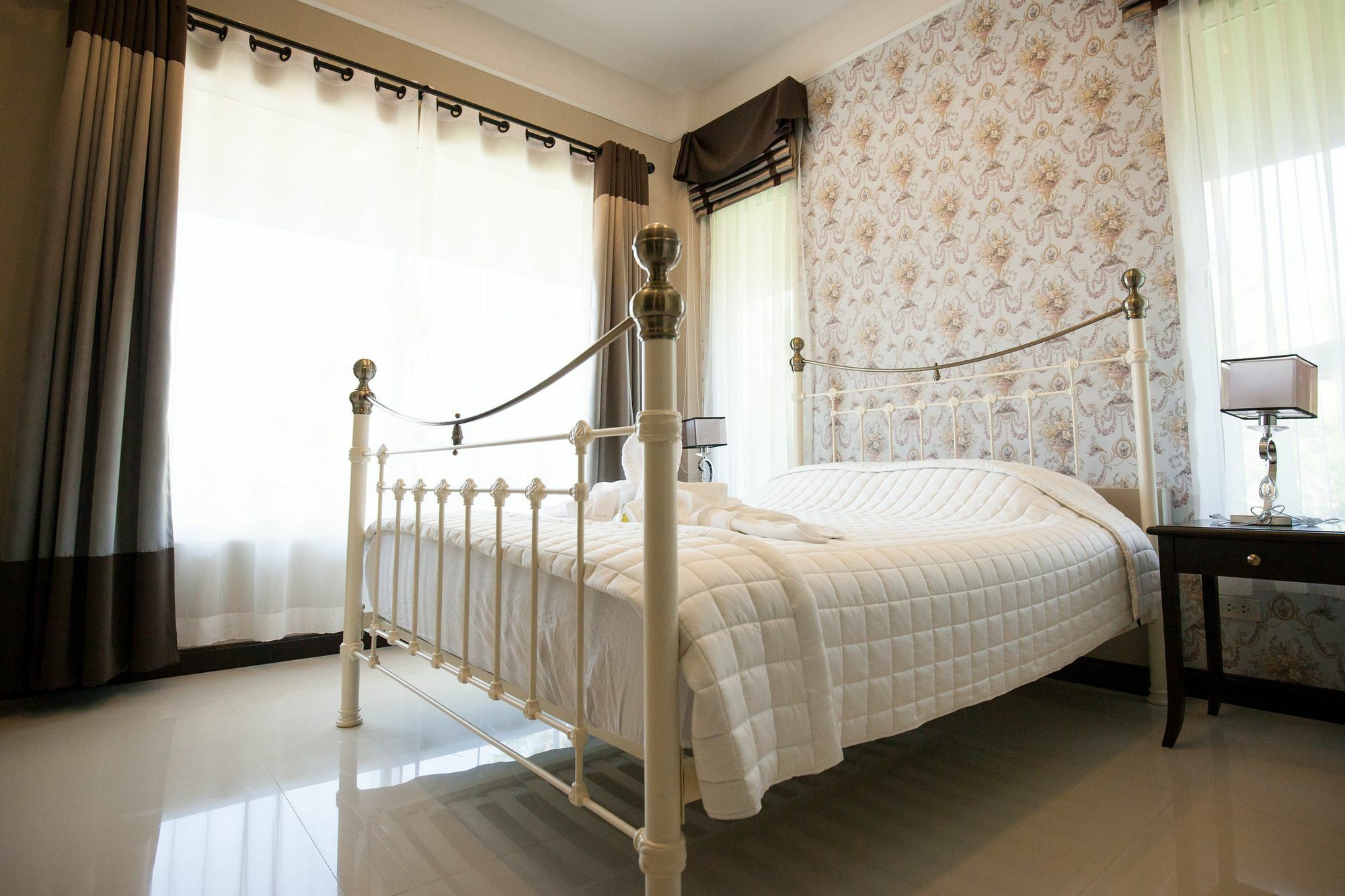 Dream Garden Resort Ampawa Amphawa Zewnętrze zdjęcie