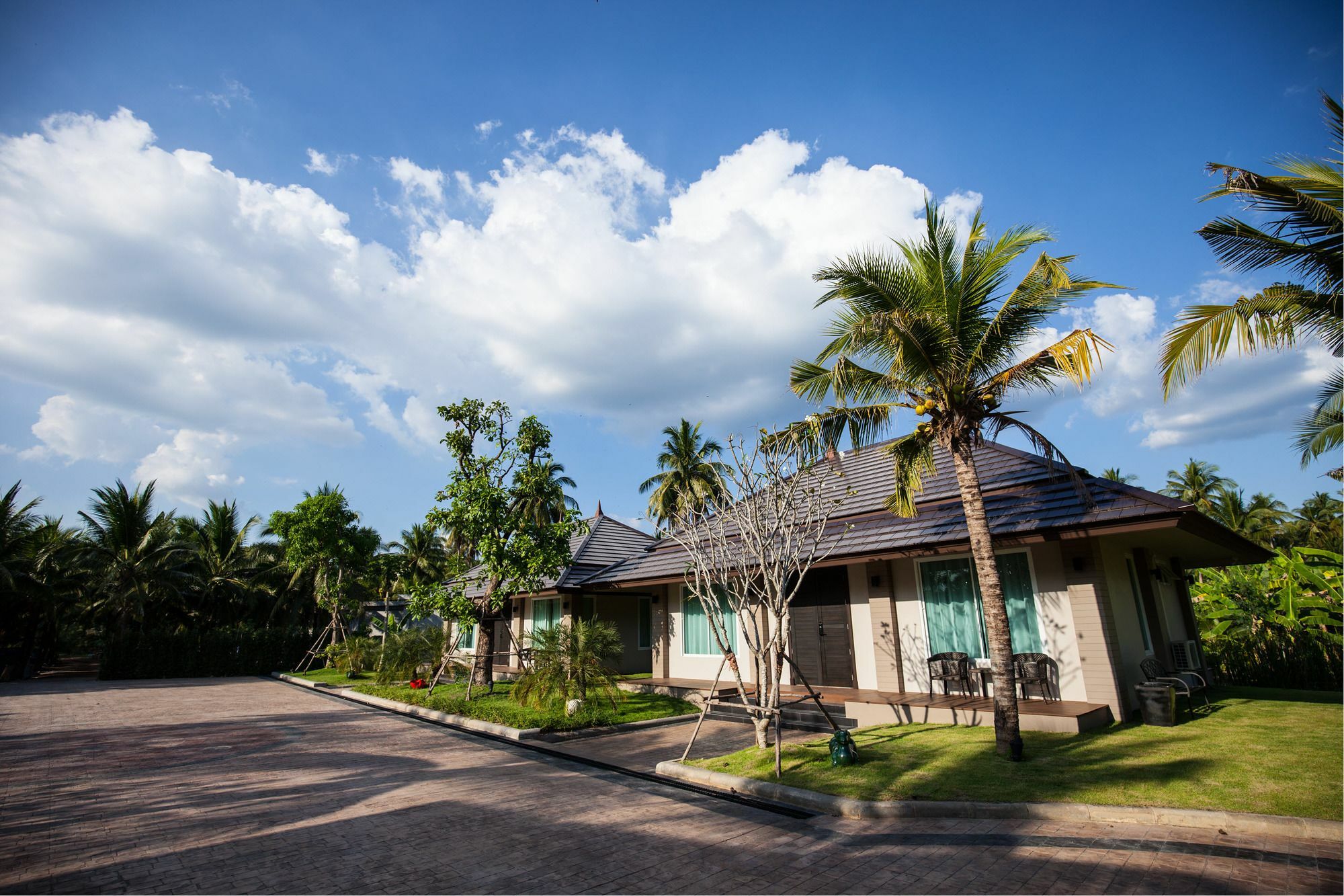 Dream Garden Resort Ampawa Amphawa Zewnętrze zdjęcie
