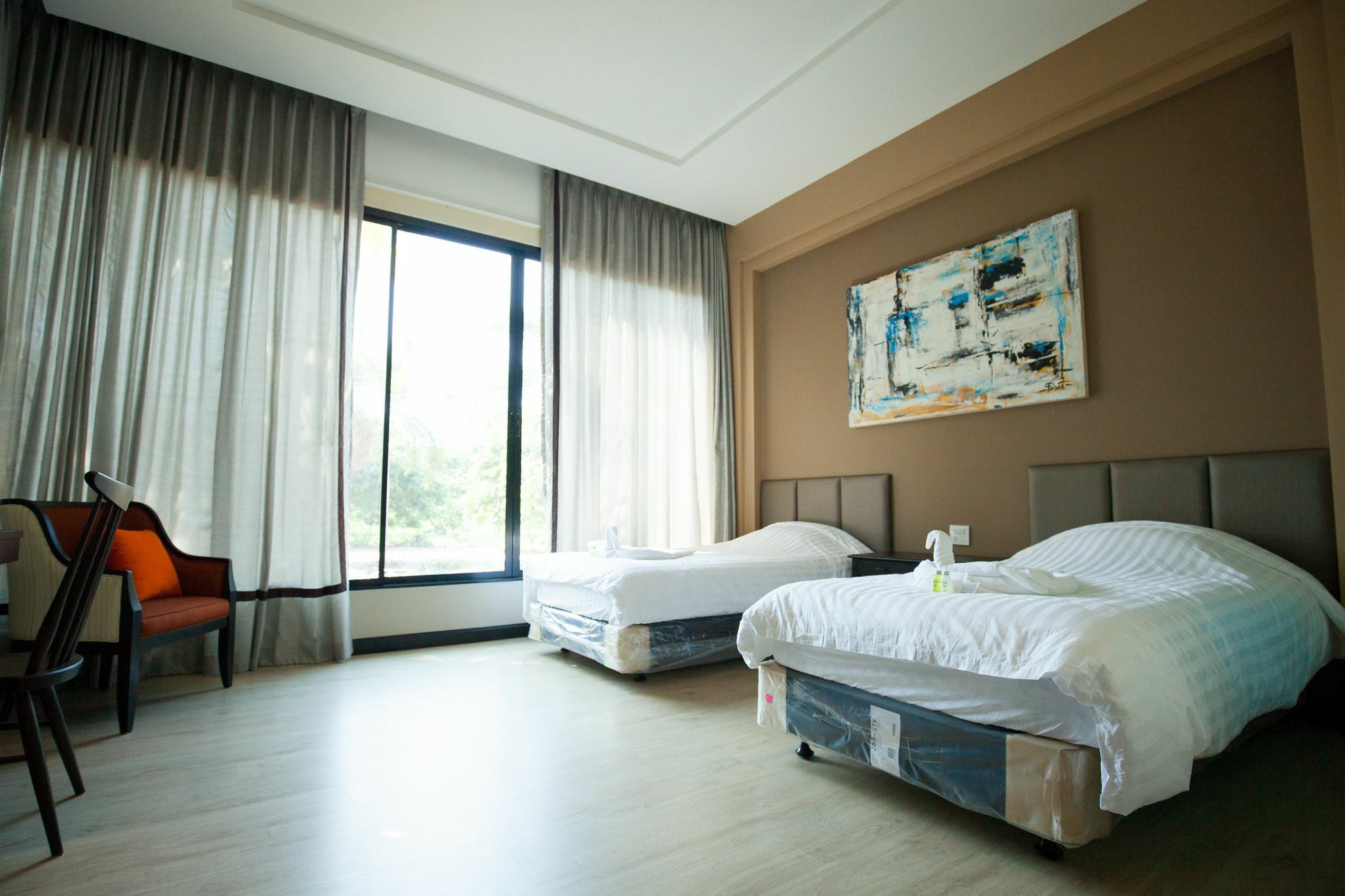Dream Garden Resort Ampawa Amphawa Zewnętrze zdjęcie