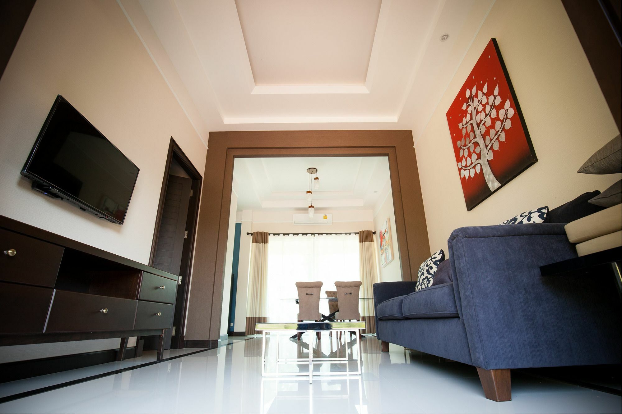 Dream Garden Resort Ampawa Amphawa Zewnętrze zdjęcie