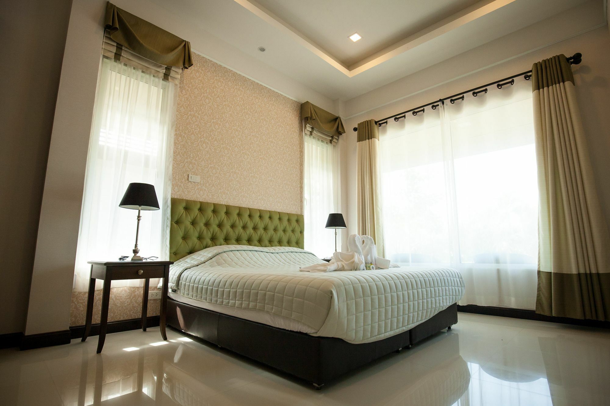 Dream Garden Resort Ampawa Amphawa Zewnętrze zdjęcie