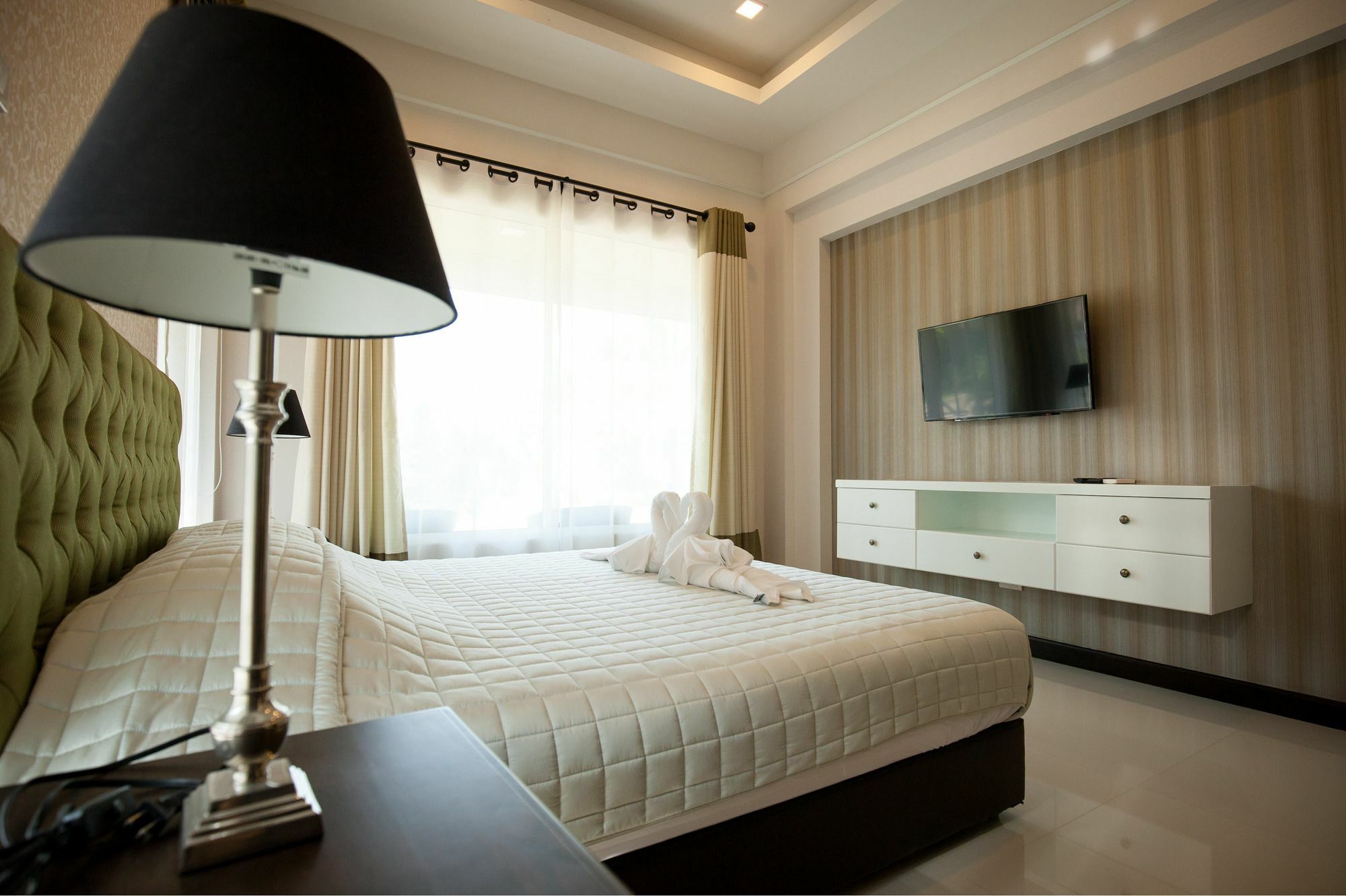 Dream Garden Resort Ampawa Amphawa Zewnętrze zdjęcie