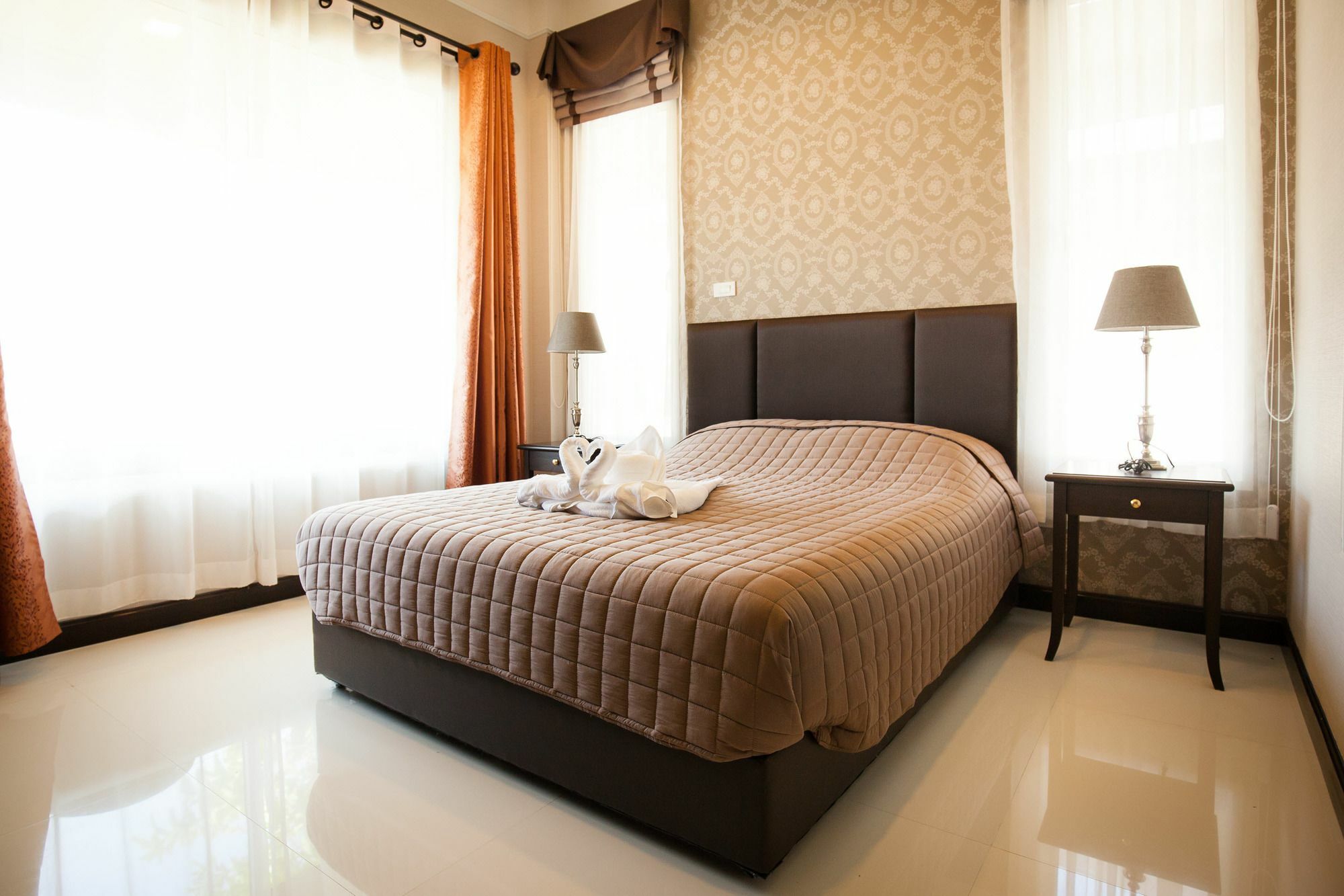 Dream Garden Resort Ampawa Amphawa Zewnętrze zdjęcie